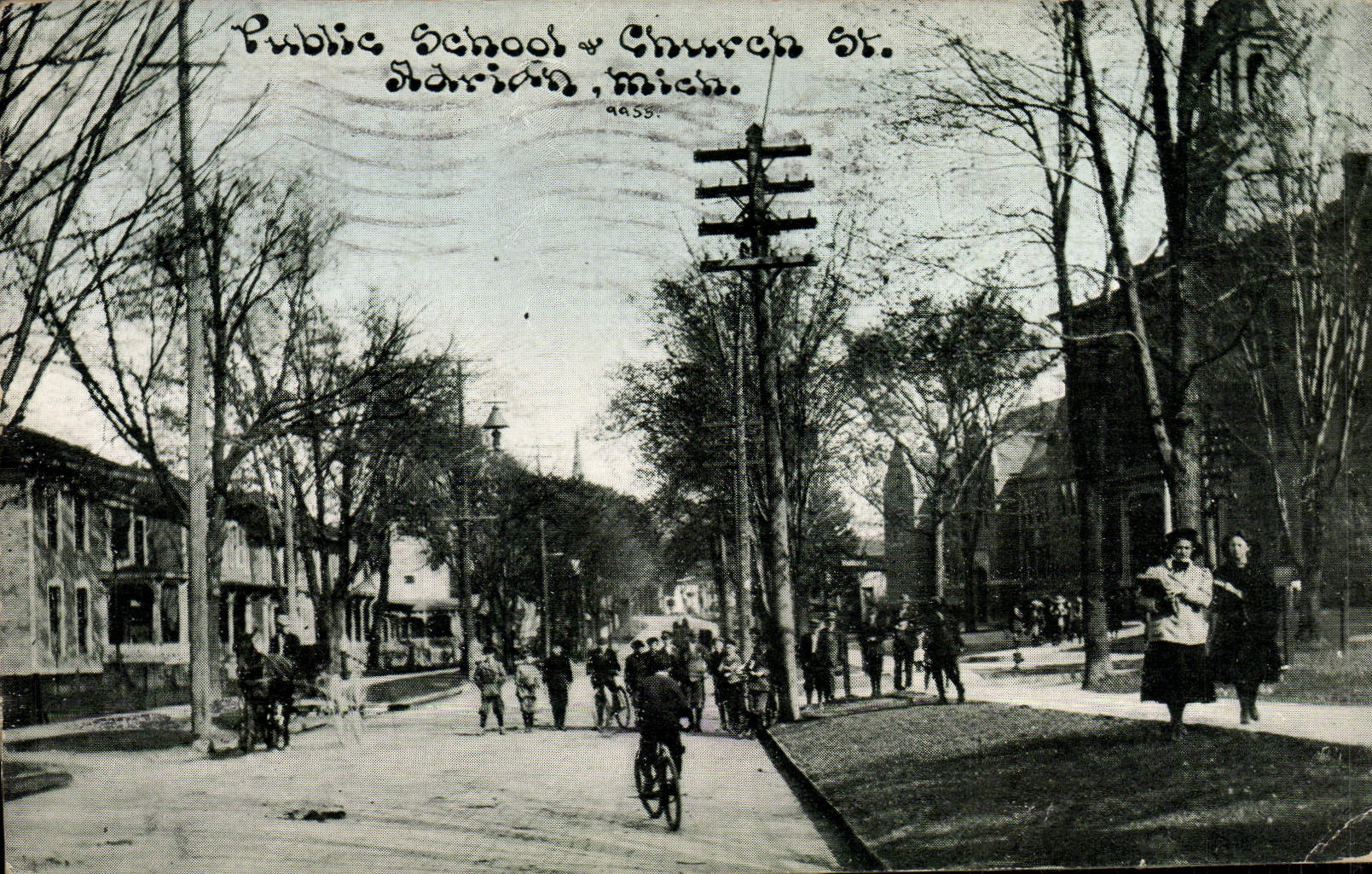 CPA Public School church Street Mich
