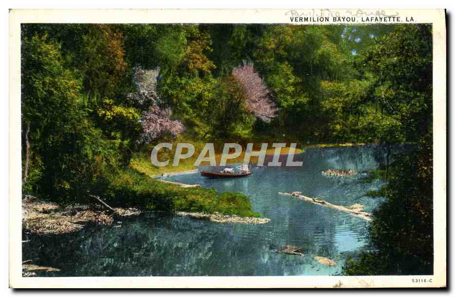 CPA Vermilion Bayou Lafayette New Orleans