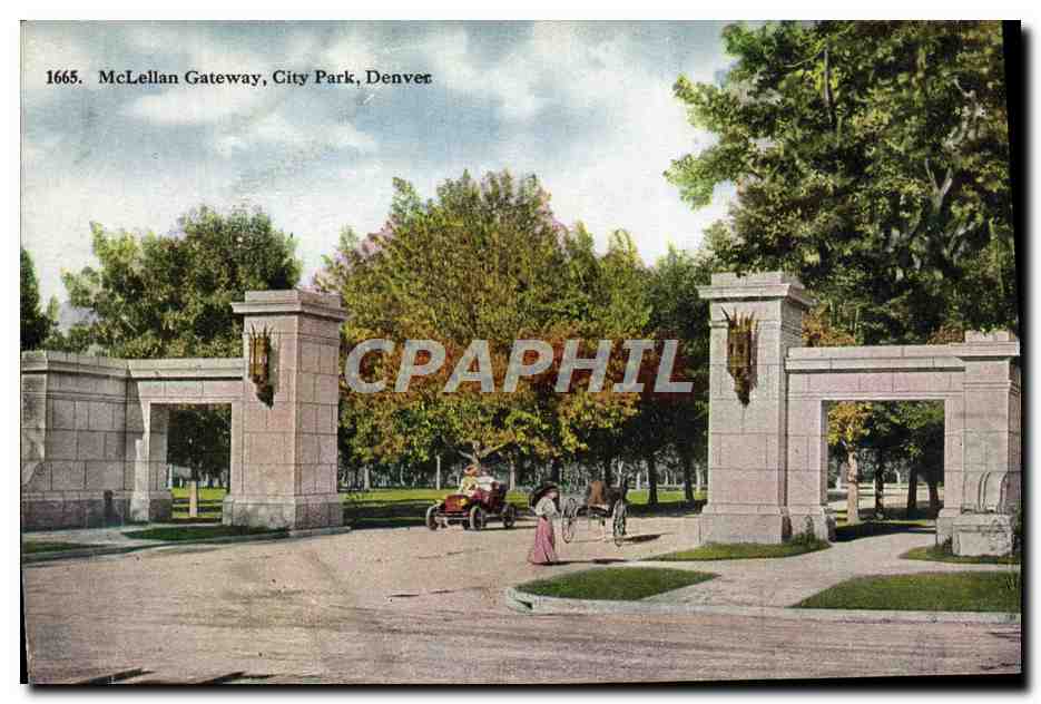 CPA McLellan Gateway City Park Denver
