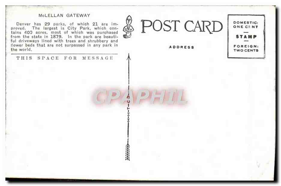 CPA McLellan Gateway City Park Denver — Back