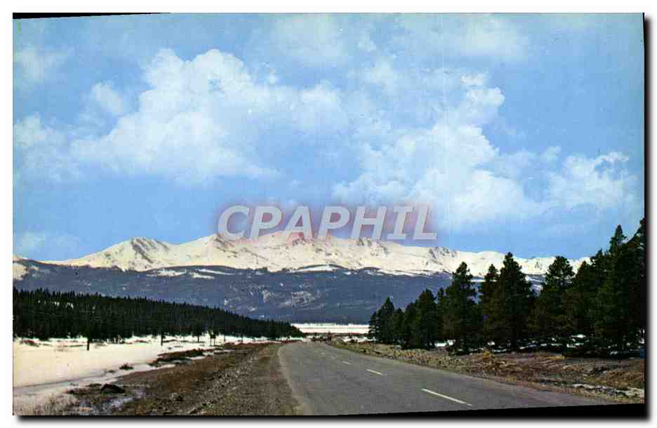 CPM Colorado Mount Massive 