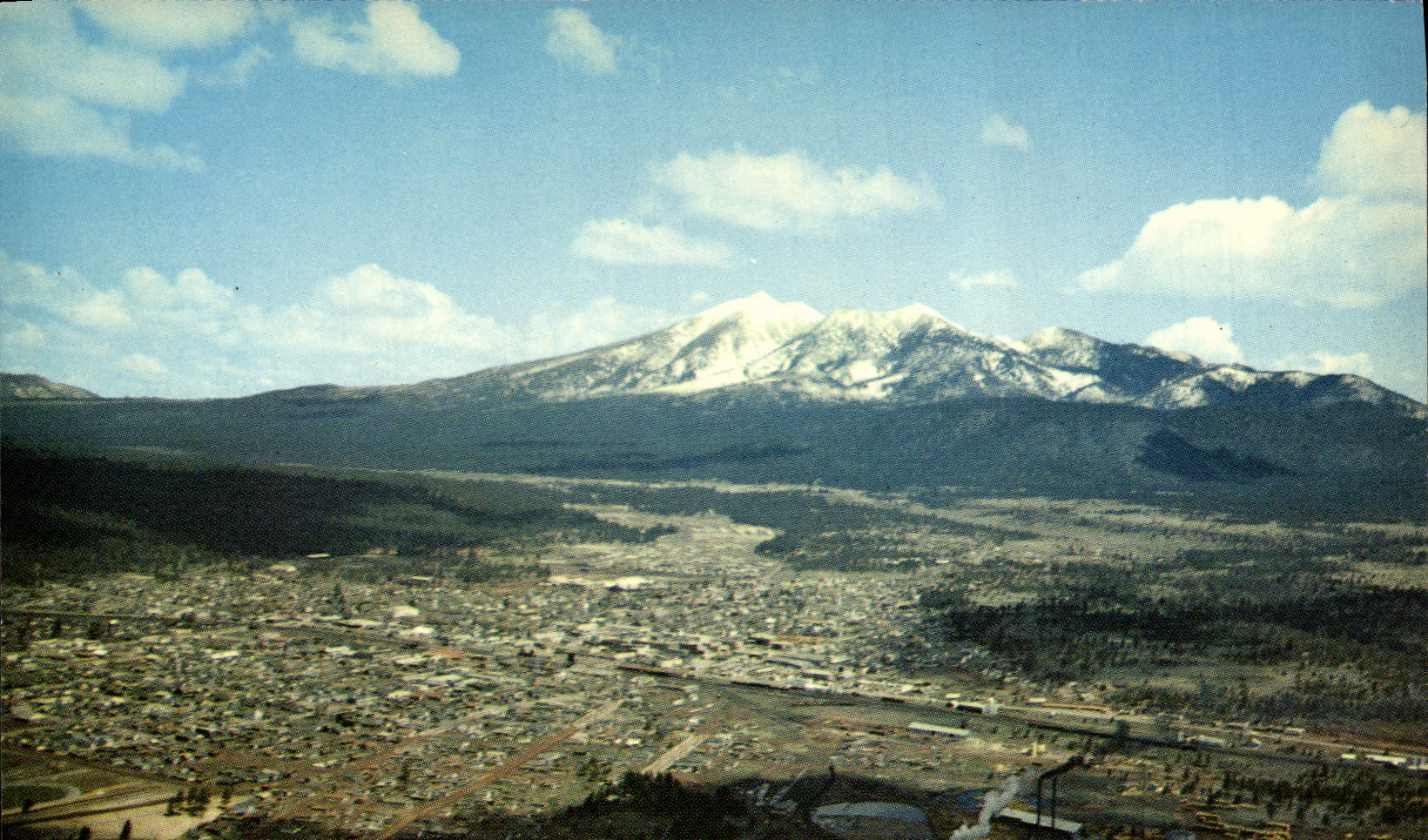 CPM Flagstaff Located in the center of Northern Arizona