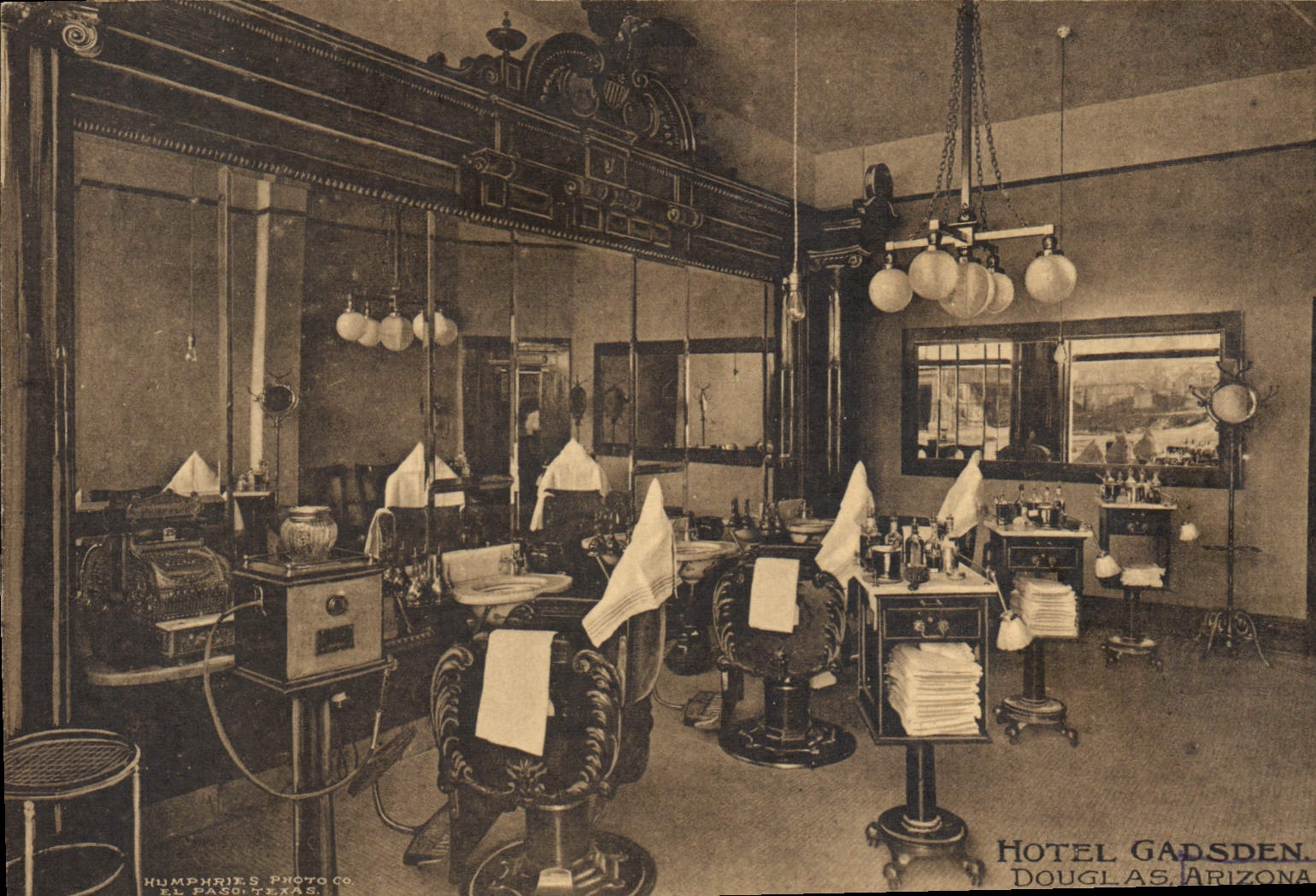 CPA Arizona Hotel Gadsden Douglas