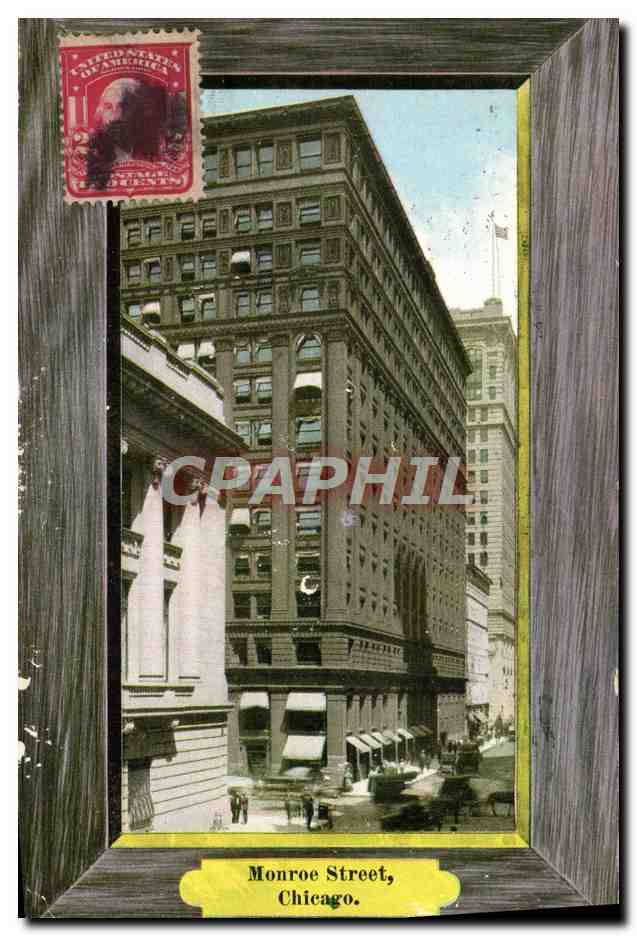 CPA Chicago Monroe Street