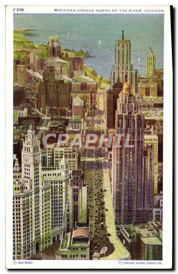 CPA Chicago Michigan Avenue North of the River