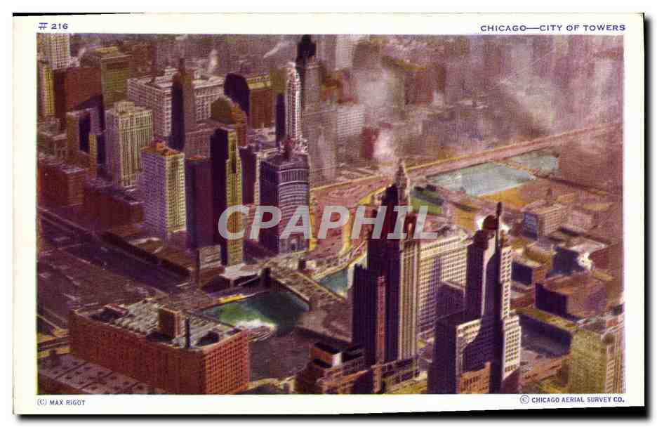 CPA Chicago City of Towers