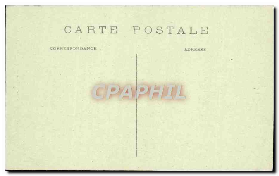 CPA Royat les Bains Soure Eugenie Enfants — Rückseite