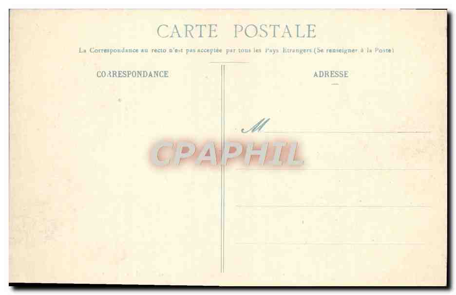 Vues des Monts-Dômes et du Col de Ceyssat — Auvergne — G. Delaunay, éditeur, Clermont-Ferrand, n° 60 ter — Reverso