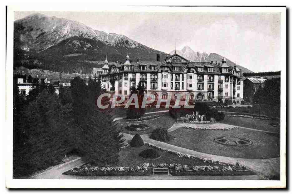 CPA Vysoke Tatry Stary Smokovec