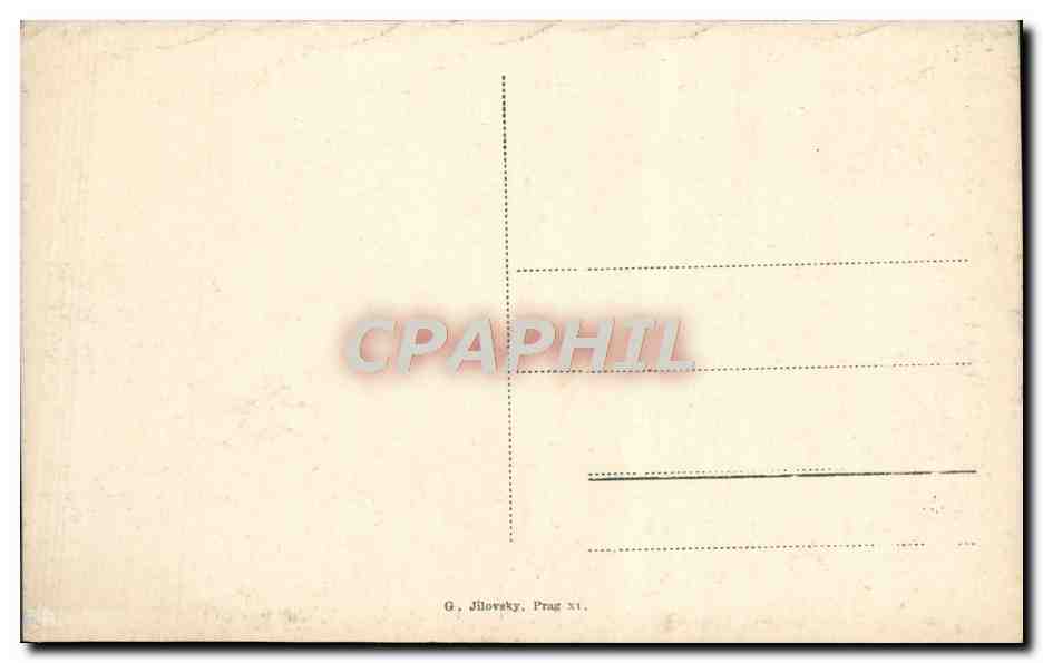 CPA Sommerfrische Rabenstein — Verso