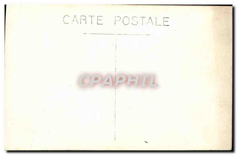 CARTE PHOTO Equipe des as de l'habillement MArins Militaria  — Verso