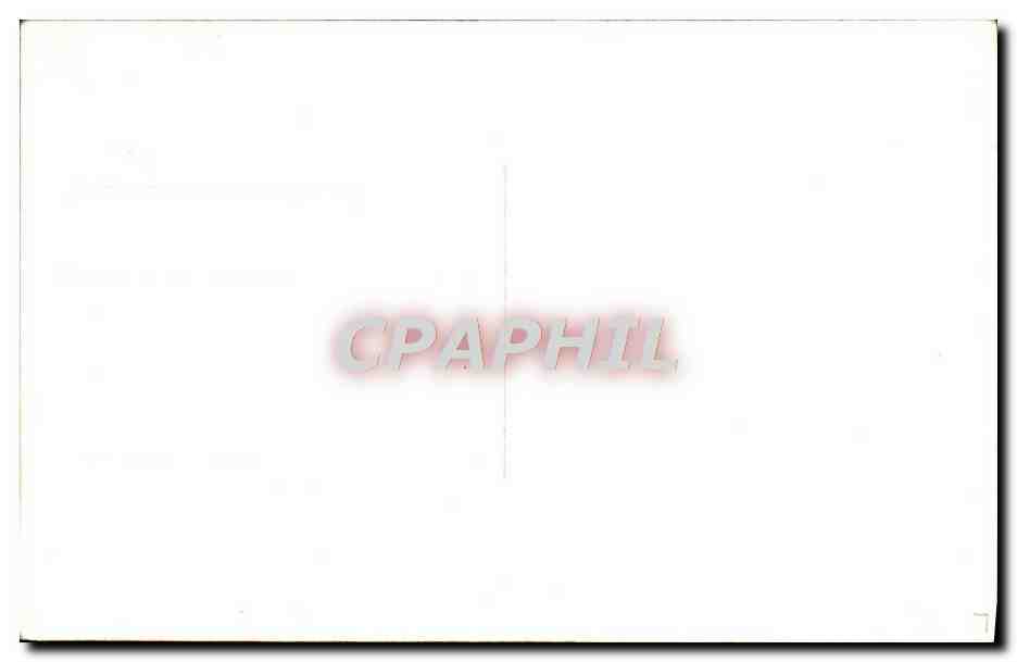 CARTE PHOTO Homme Femme — Verso