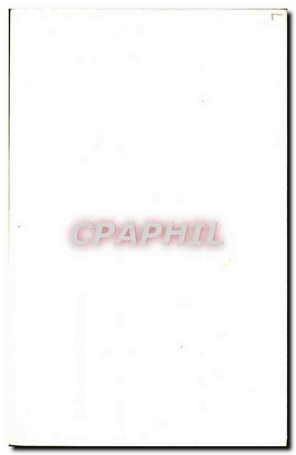 CARTE PHOTO Homme en maillot de bain — Rückseite