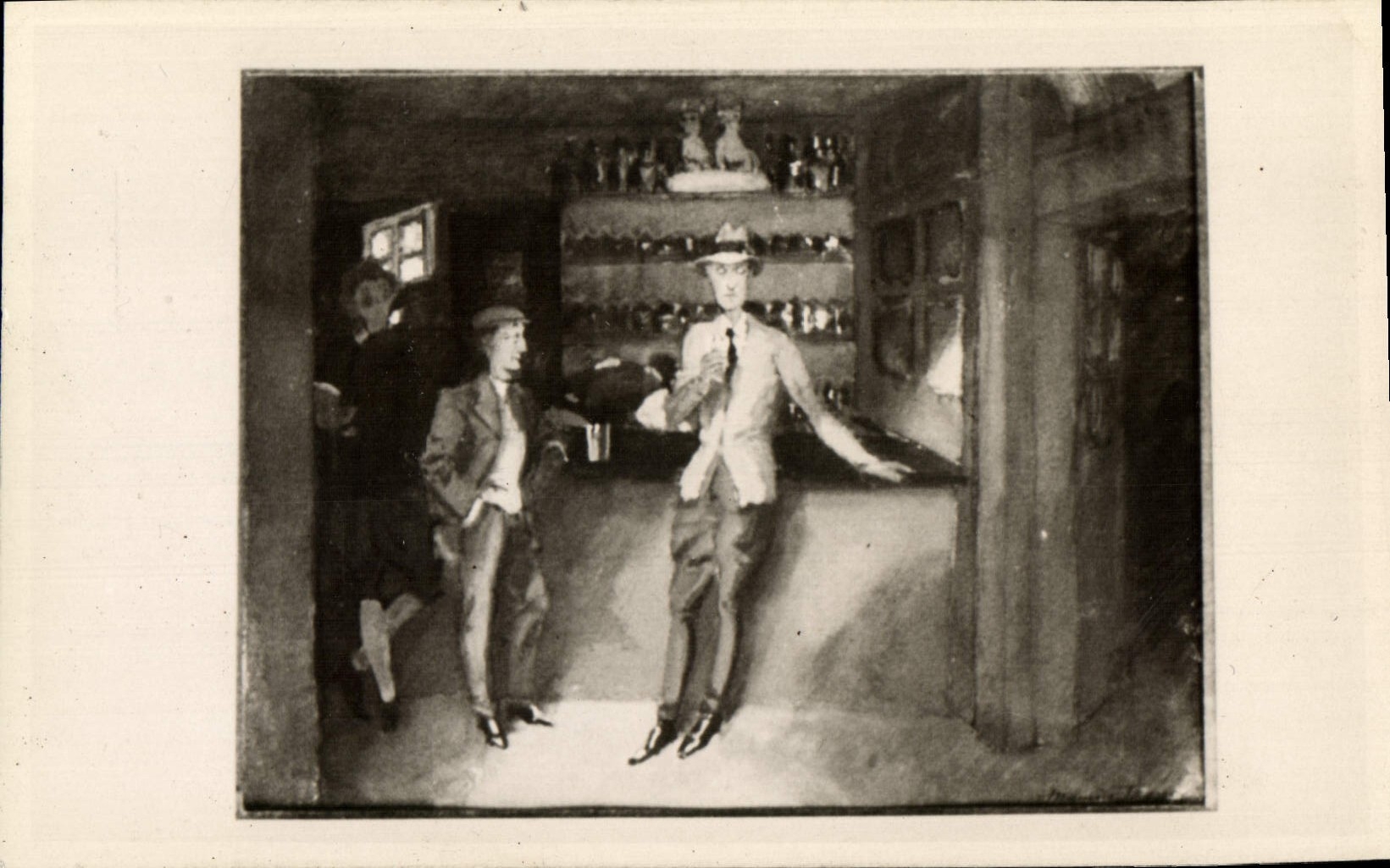 CPA Bar