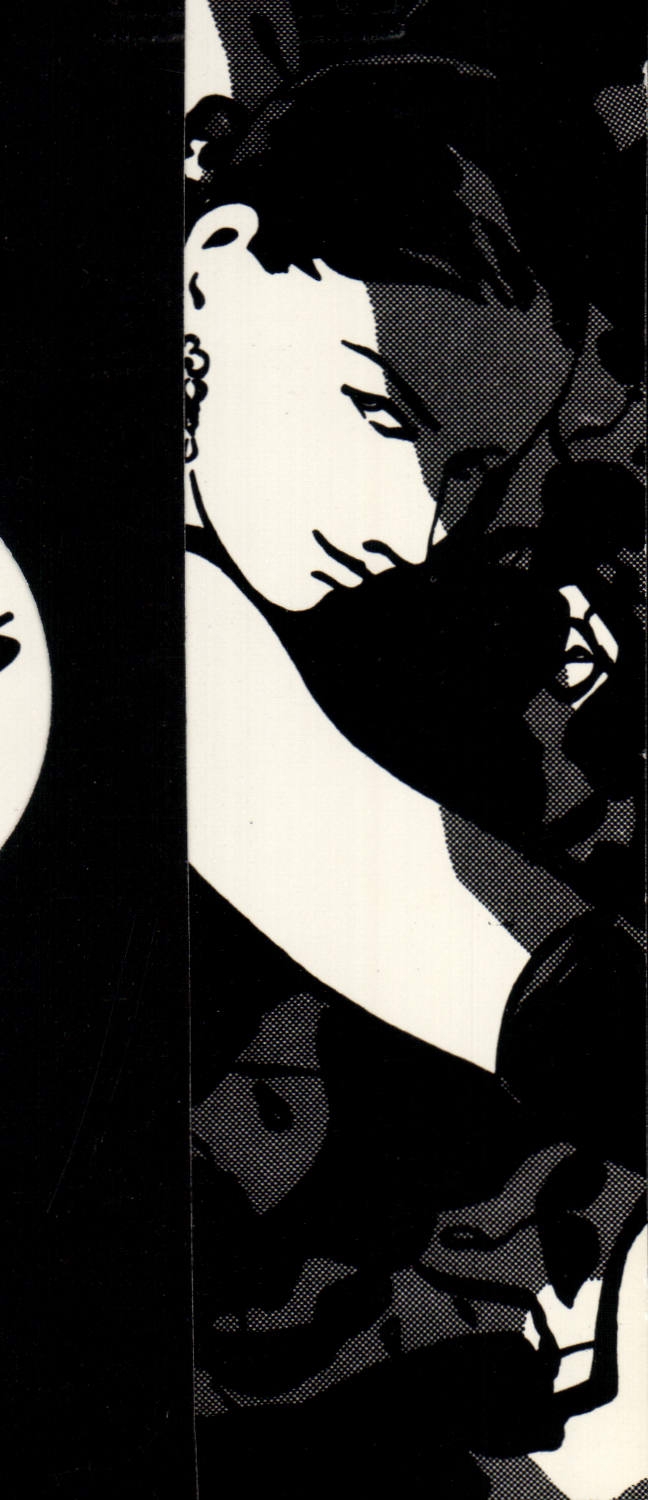 Carte les larmes d'Eros Librairie Gallerie Metro St Sebastien Froissart Paris 