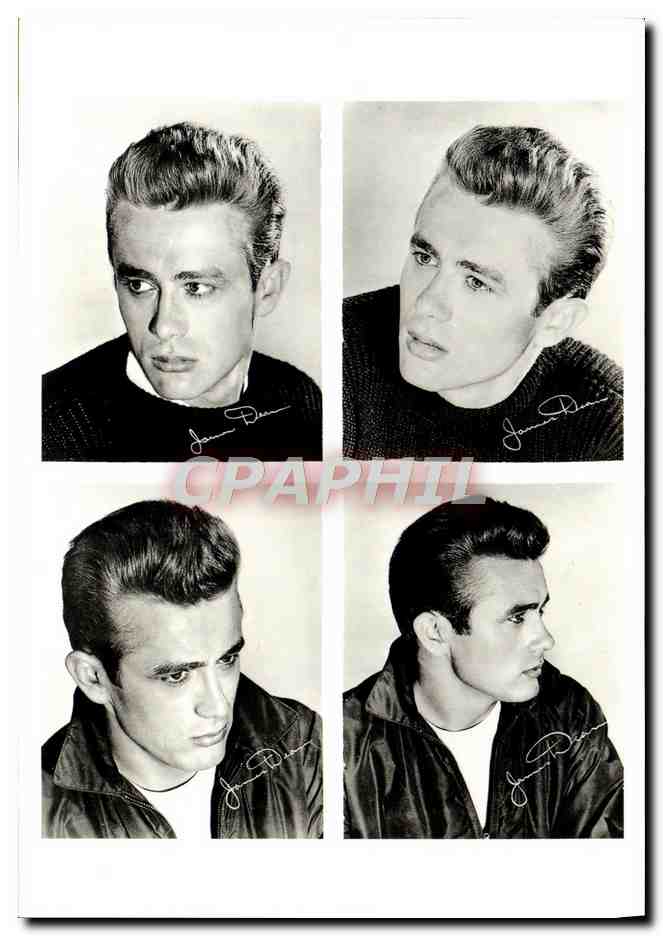 CPM Anonyme James Dean