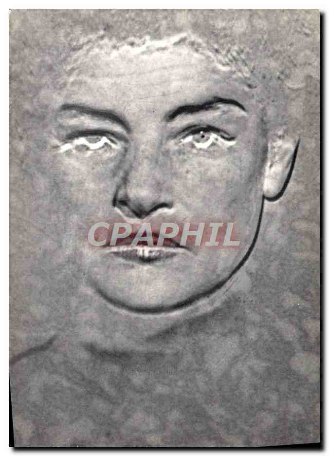 CPM Man Ray Portrait 1958