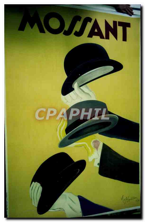 Photo Mossant Chapeaux