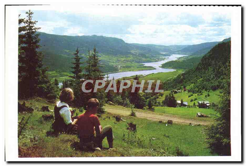 CPM Norge Patri Fra Gudbrandsdalen Enfants