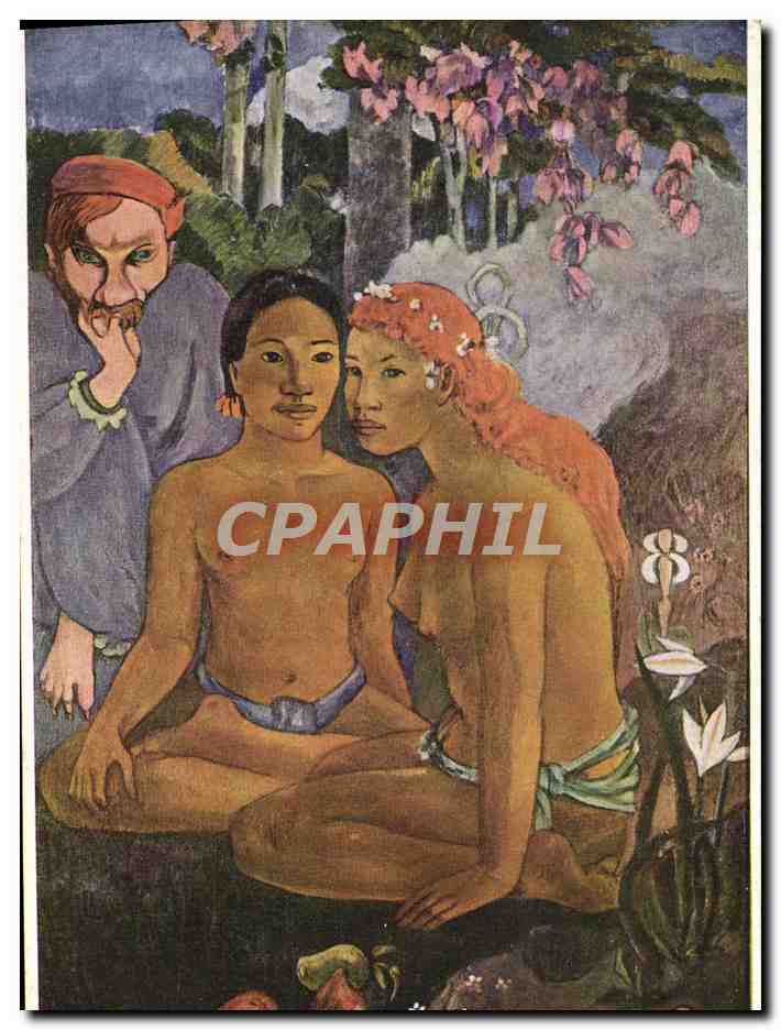 Paul Gauguin — Les Contes Barbares — Éditions Nomos, Paris