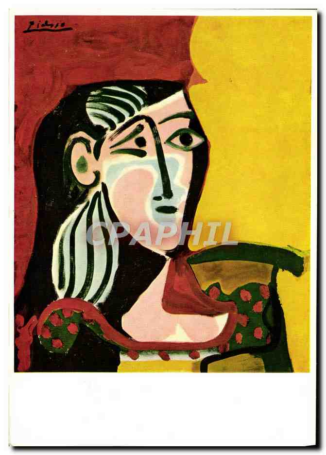 Buste de femme — 1959 — Verlag Gebr. Mann, Berlin, n° 324
