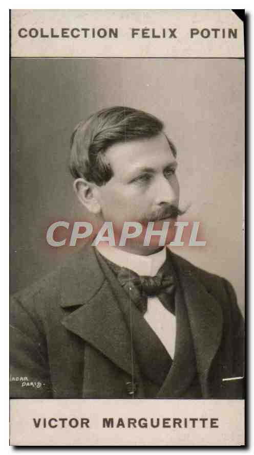 Image Felix Potin Victor Margueritte