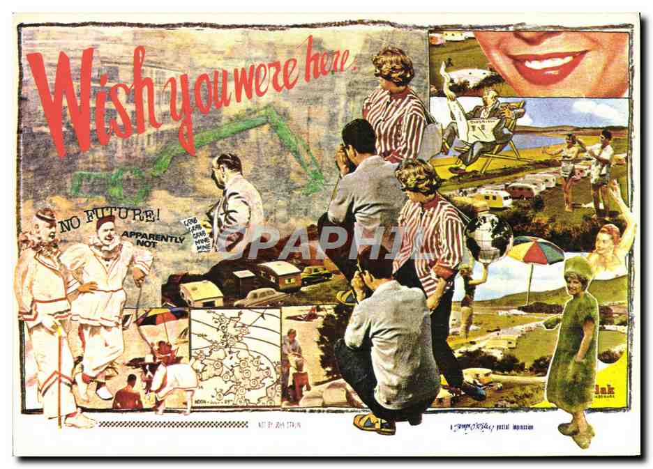 CPM Wish You Were Here 