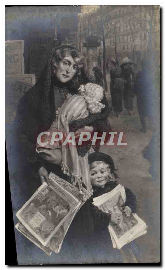 CPM Salon De 1913 Antoine Thivet Les Bouillons