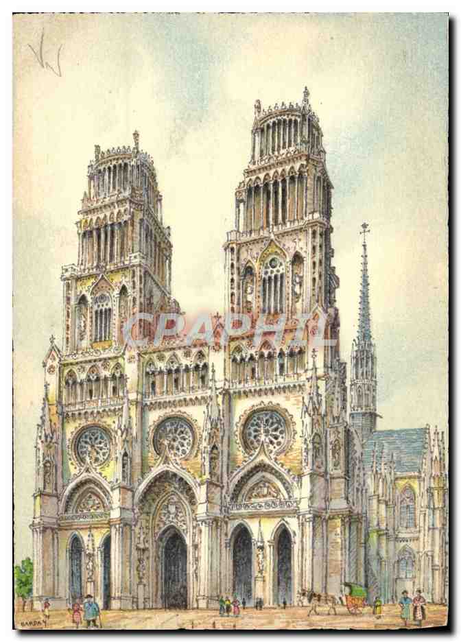 CPM Orleans La Cathedrale