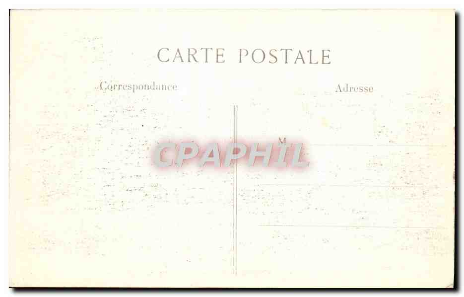 CPA La Guerre De Paris Mortier allemand de 280 Militaria  — Rückseite