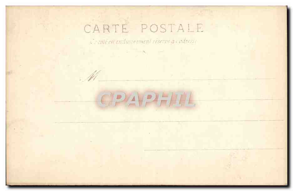 Émanuele III roi d'Italie — portrait en uniforme — SIP Se28845-20 — Reverso