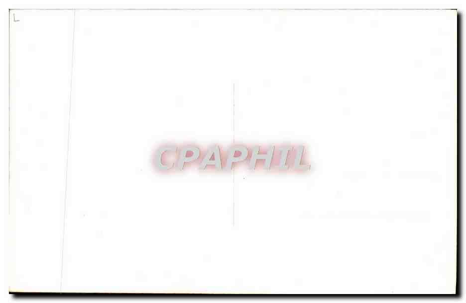 CARTE PHOTO Attelage Cheval Paysans Folklore  — Back