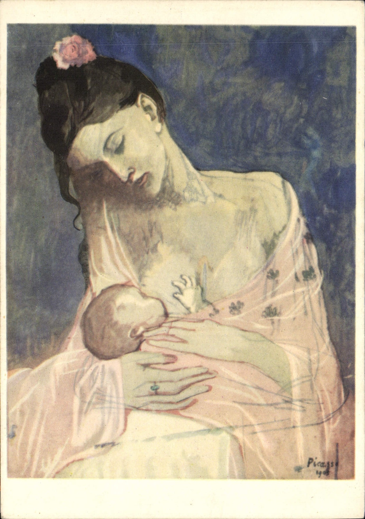CPM Picasso Maternite