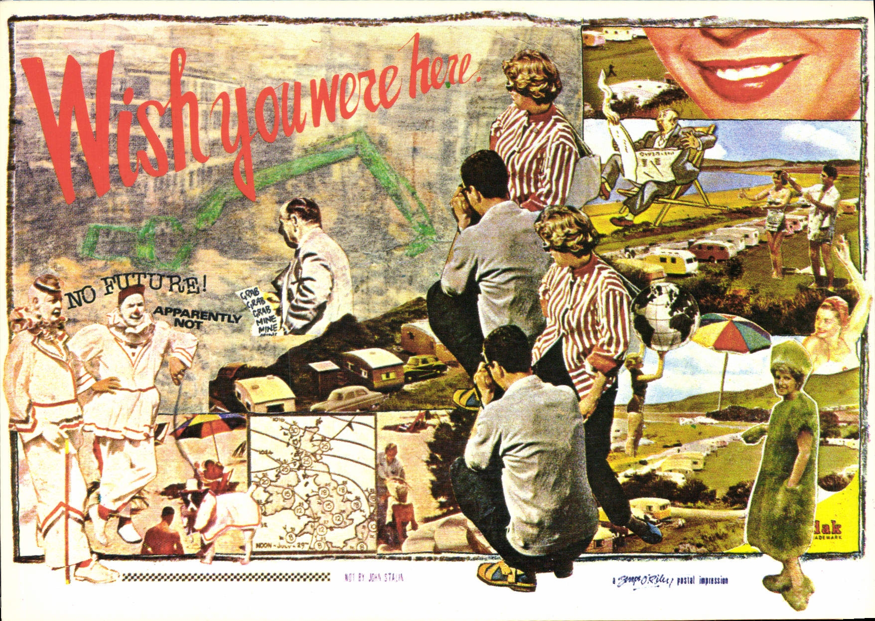CPM Wish you were here