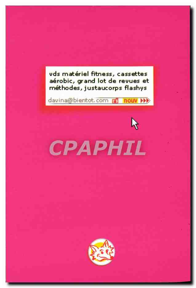 CPM Vds Materiel fitness web75.cm
