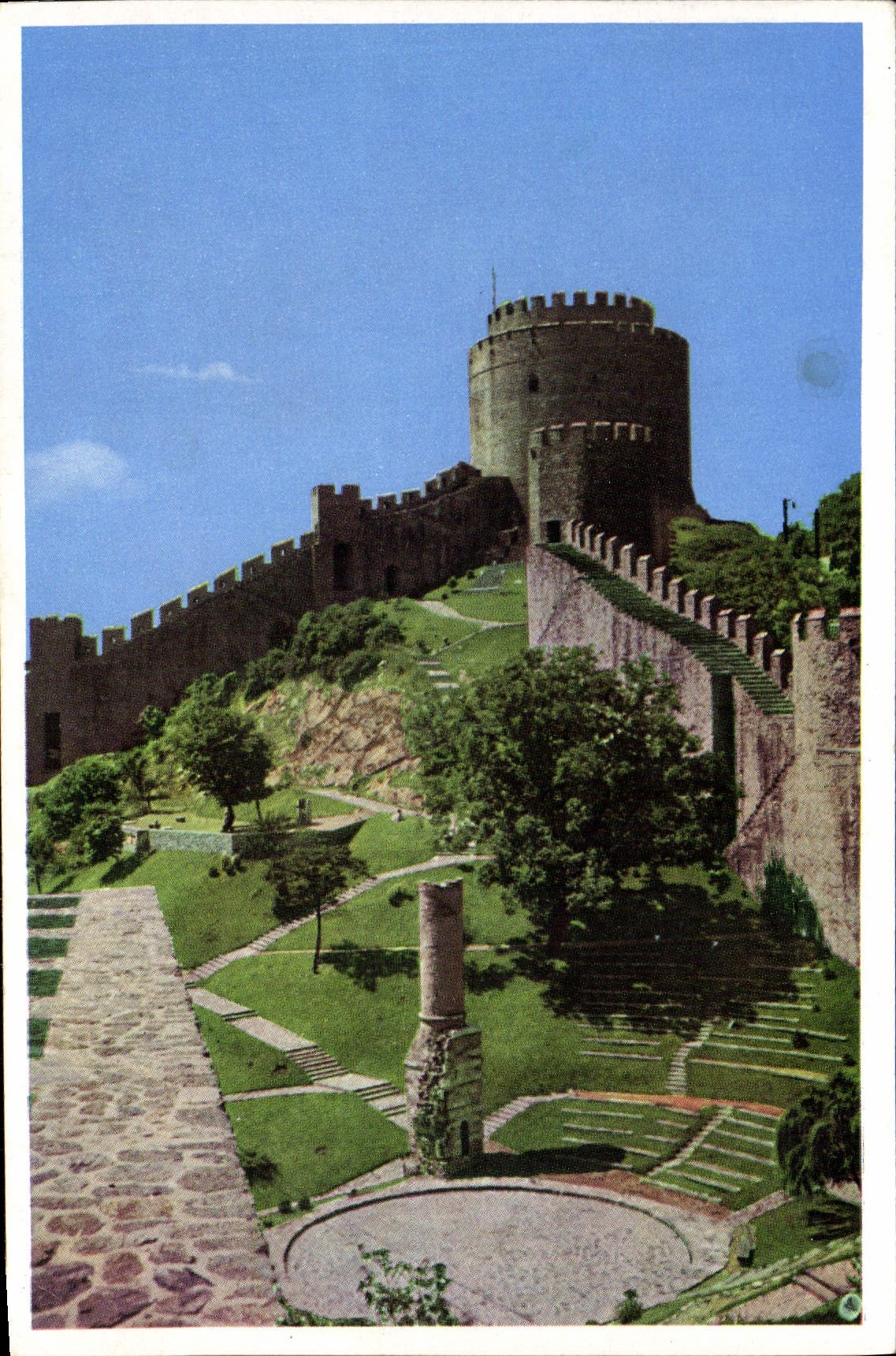 CPM Rumelihisari Istanbul