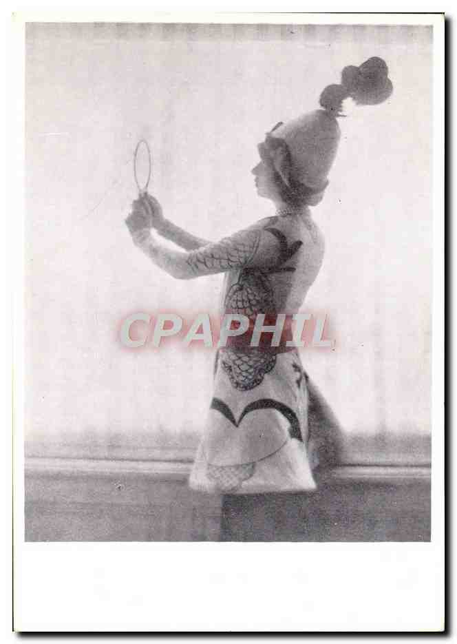 CPM Baron DeMeyer 1868 1949 Samia Saouma 