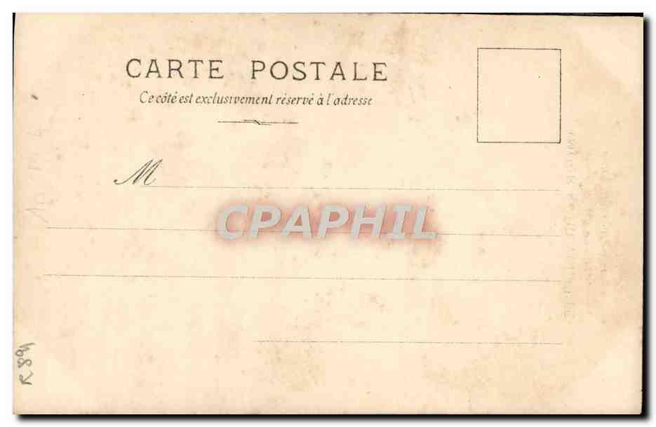 Amour et Bicyclette — S.I.P. n° 102/5 — Verso