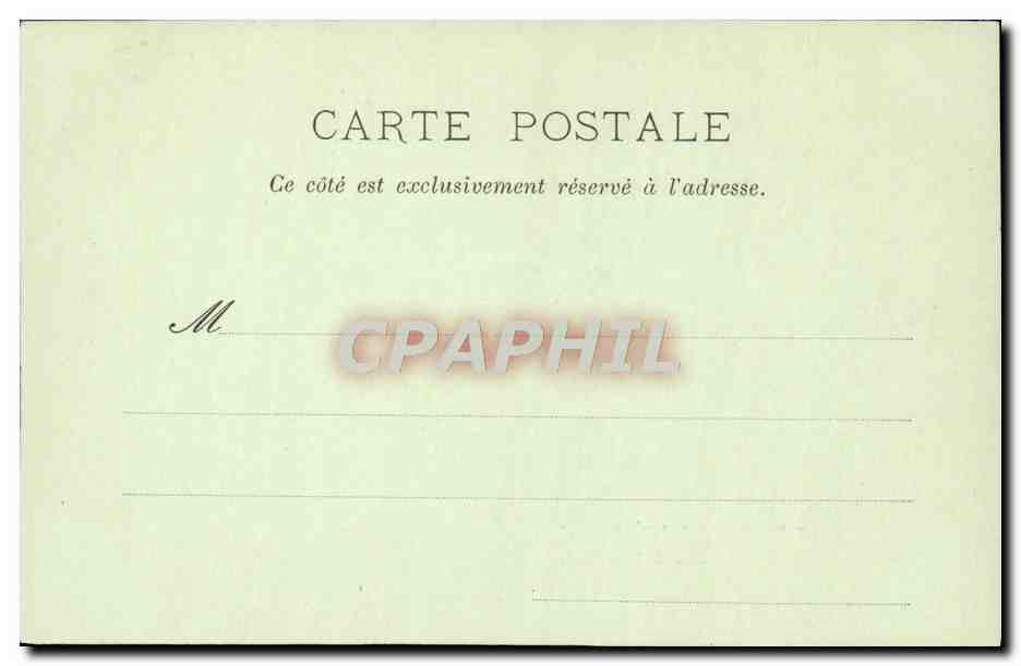 Le Vote de Demain — Le ministre compte sur moi et m’accorde les décorations de la Légion d’honneur, et me demandent deux électeurs un peu tarés, et la mise en disponibilité d’un officier qu’exige ma loge — Collection J. D. — Verso