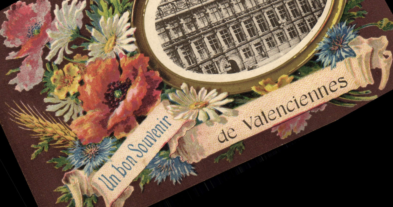 Un bon Souvenir de Valenciennes — éditeur non visible