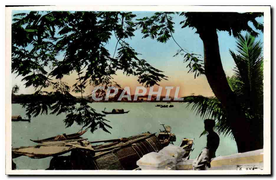CPA Annam Hue La riviere des parfums Vietnam