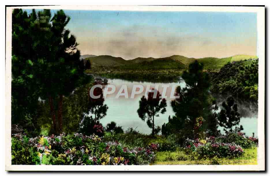 Hue - Beautiful view called "Bellevue" — Imprimerie des Colonies, Paris, n°56
