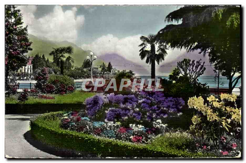 CPM Locarno Muralto Lungolago Giuseppe Motta