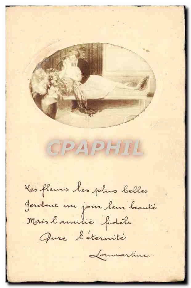 CPA Femme