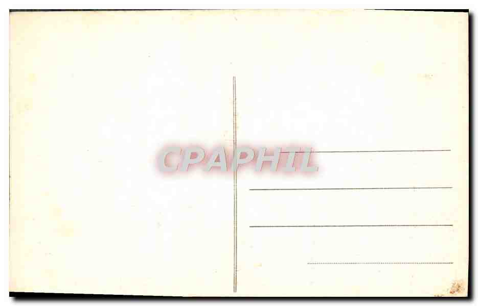 CPA Grimaldi Ventimiglia Frontiera Italiana Douanes — Rückseite