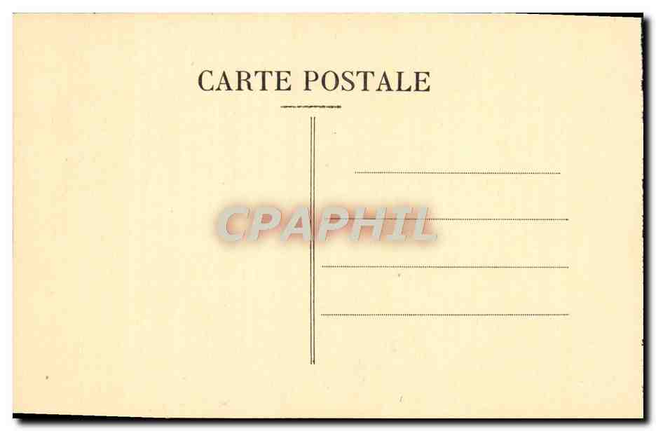 CPA Rochefort Maison de Pierre Loti Chambre arabe — Rückseite