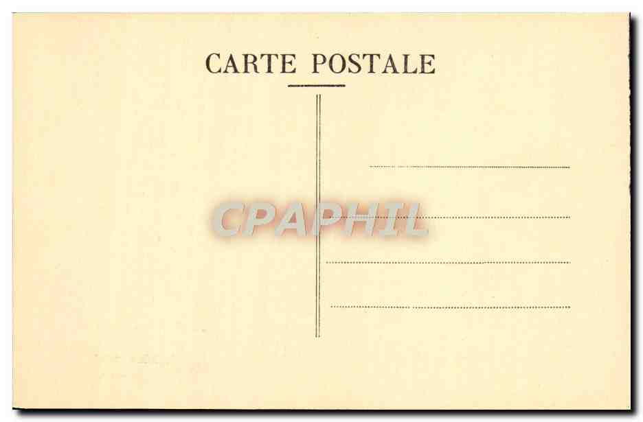 Pagode Japonaise — Maison de Pierre LOTI — Collection C. Gozzi — Rückseite