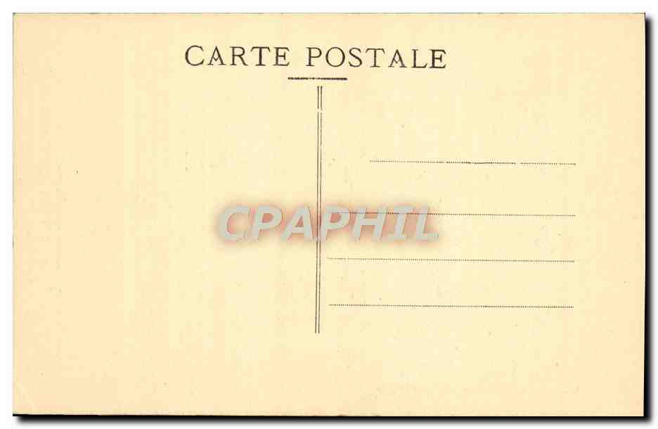 La Salle Chinoise — Maison de Pierre LOTI — Collection C. Gozzi — Rückseite
