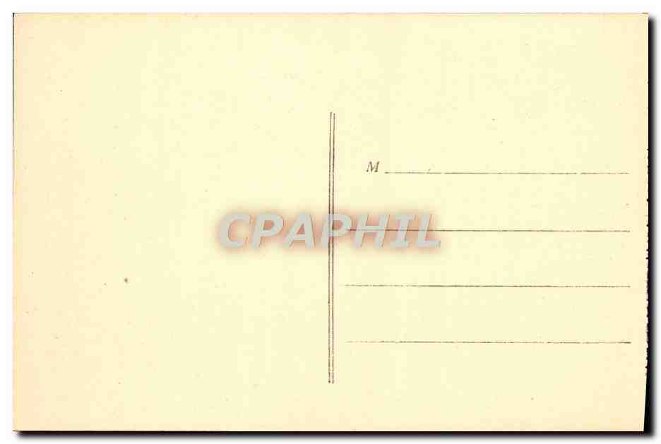 CPA Malines Coin de la grand place et cathedrale Saint Rombaut  — Back