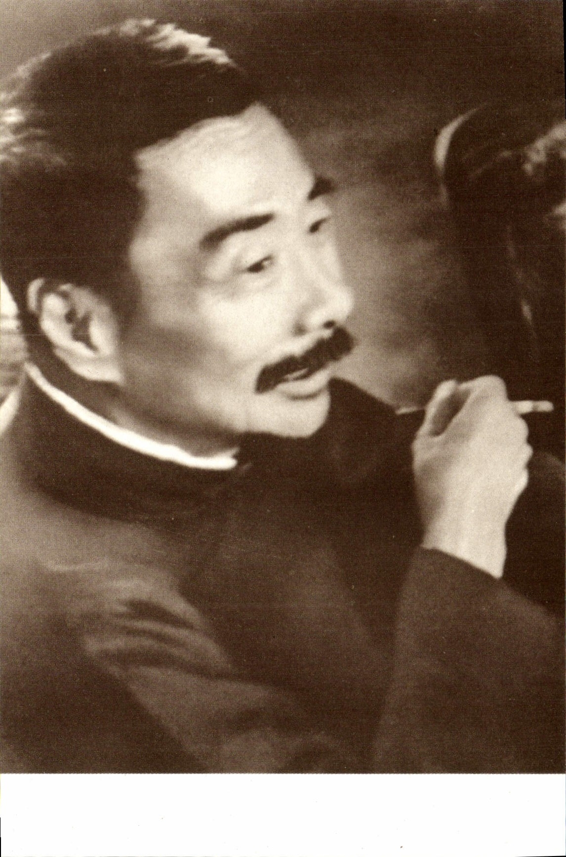 CPA Chine China Lu Xun 1881 1936